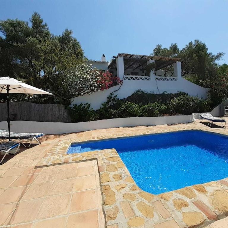 Cortijo Retama, Typical Andalusian Cottage, Romantic & Relax Villa by eastern Costa del Sol, in the countryside near Frigiliana town, at 12 kilometers from the beach - Casa de 2 dormitorios - 43