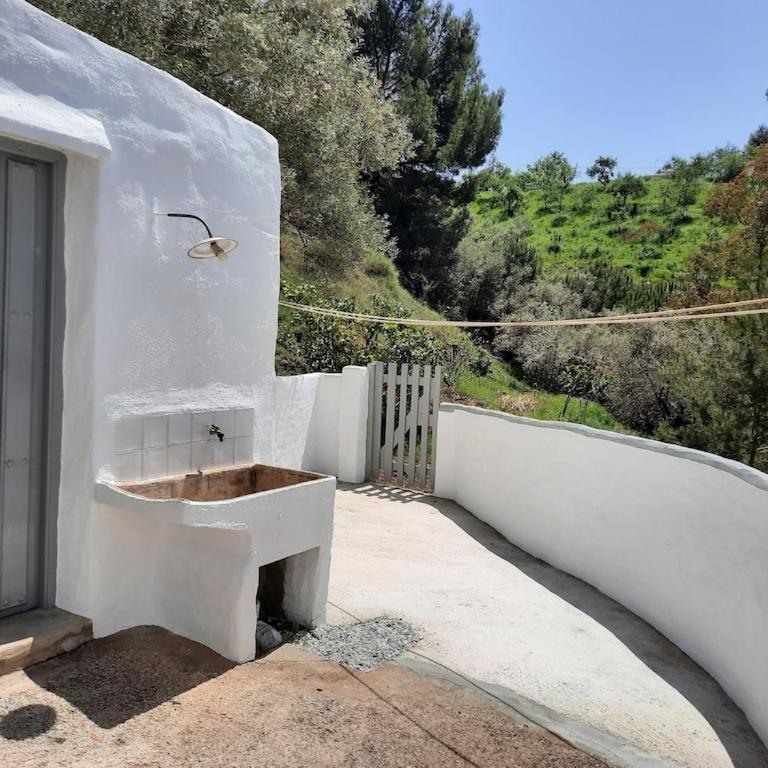 Cortijo Retama, Typical Andalusian Cottage, Romantic & Relax Villa by eastern Costa del Sol, in the countryside near Frigiliana town, at 12 kilometers from the beach - Casa de 2 dormitorios - 39