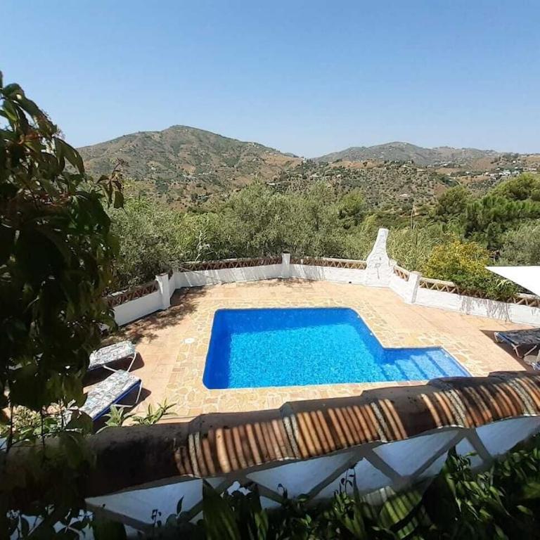 Cortijo Retama, Typical Andalusian Cottage, Romantic & Relax Villa by eastern Costa del Sol, in the countryside near Frigiliana town, at 12 kilometers from the beach - Casa de 2 dormitorios - 29