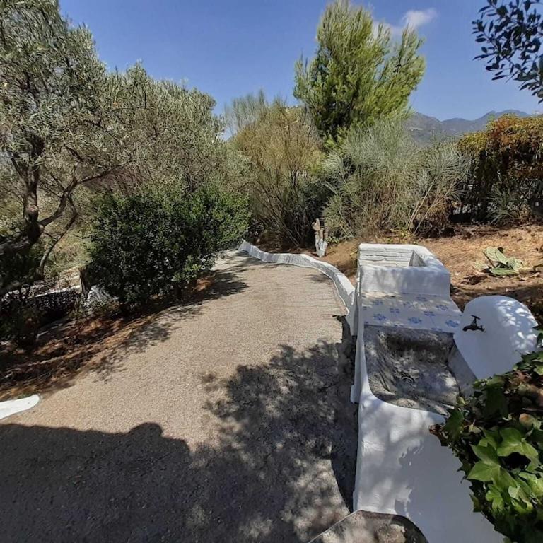 Cortijo Retama, Typical Andalusian Cottage, Romantic & Relax Villa by eastern Costa del Sol, in the countryside near Frigiliana town, at 12 kilometers from the beach - Casa de 2 dormitorios - 33