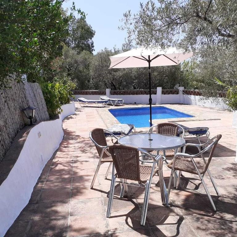 Cortijo Retama, Typical Andalusian Cottage, Romantic & Relax Villa by eastern Costa del Sol, in the countryside near Frigiliana town, at 12 kilometers from the beach - Casa de 2 dormitorios - 42