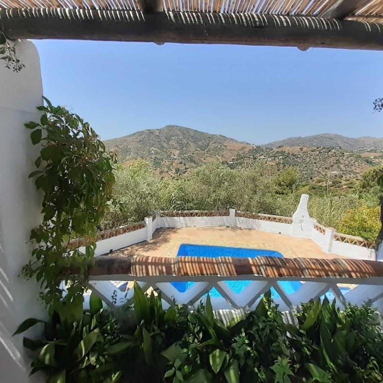 Cortijo Retama, Typical Andalusian Cottage, Romantic & Relax Villa by eastern Costa del Sol, in the countryside near Frigiliana town, at 12 kilometers from the beach - Casa de 2 dormitorios - 47