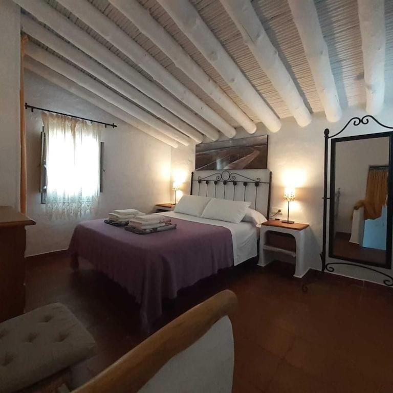 Cortijo Retama, Typical Andalusian Cottage, Romantic & Relax Villa by eastern Costa del Sol, in the countryside near Frigiliana town, at 12 kilometers from the beach - Casa de 2 dormitorios - 21