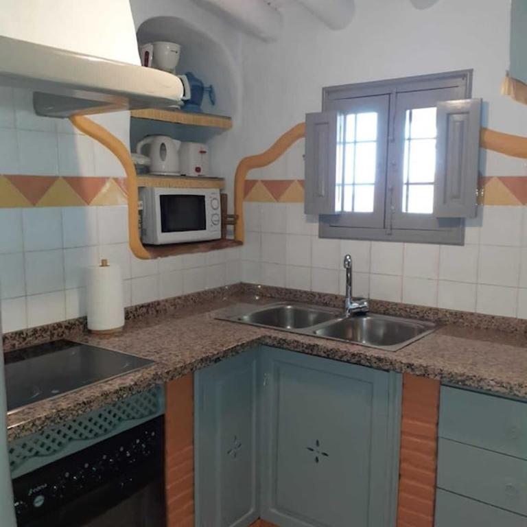 Cortijo Retama, Typical Andalusian Cottage, Romantic & Relax Villa by eastern Costa del Sol, in the countryside near Frigiliana town, at 12 kilometers from the beach - Casa de 2 dormitorios - 19