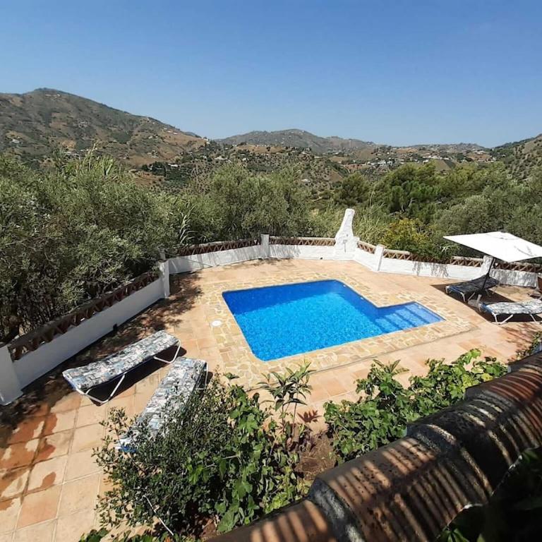 Cortijo Retama, Typical Andalusian Cottage, Romantic & Relax Villa by eastern Costa del Sol, in the countryside near Frigiliana town, at 12 kilometers from the beach - Casa de 2 dormitorios - 49