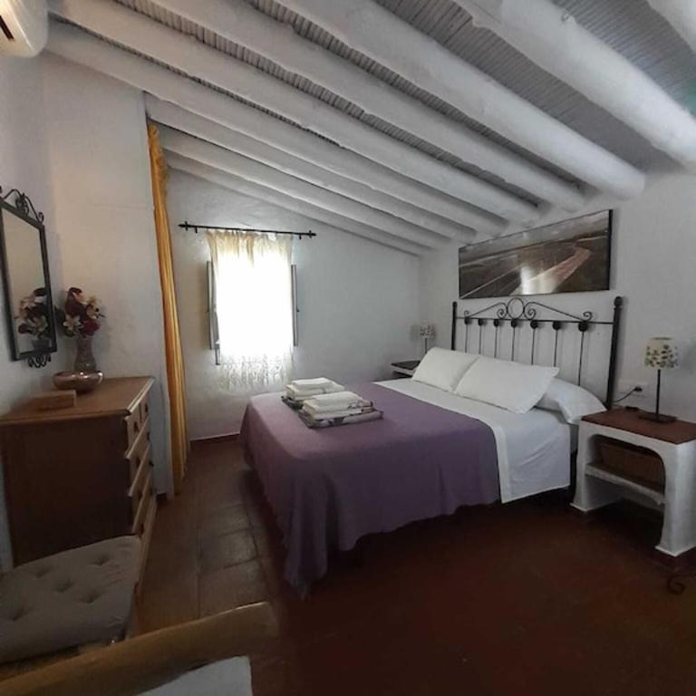 Cortijo Retama, Typical Andalusian Cottage, Romantic & Relax Villa by eastern Costa del Sol, in the countryside near Frigiliana town, at 12 kilometers from the beach - Casa de 2 dormitorios - 22