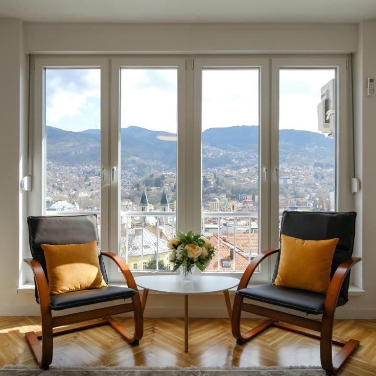 Apartment Skopljak - free parking - Apartman sa 1 Spavaćom Sobom - 1