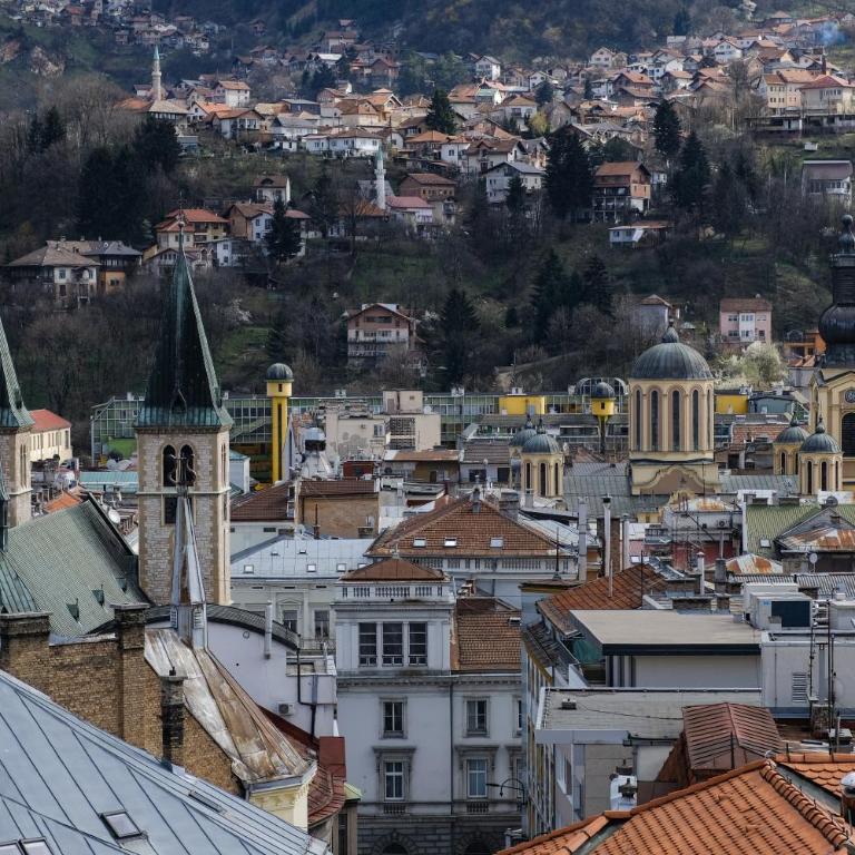 Apartment Skopljak - free parking - Apartman sa 1 Spavaćom Sobom - 17