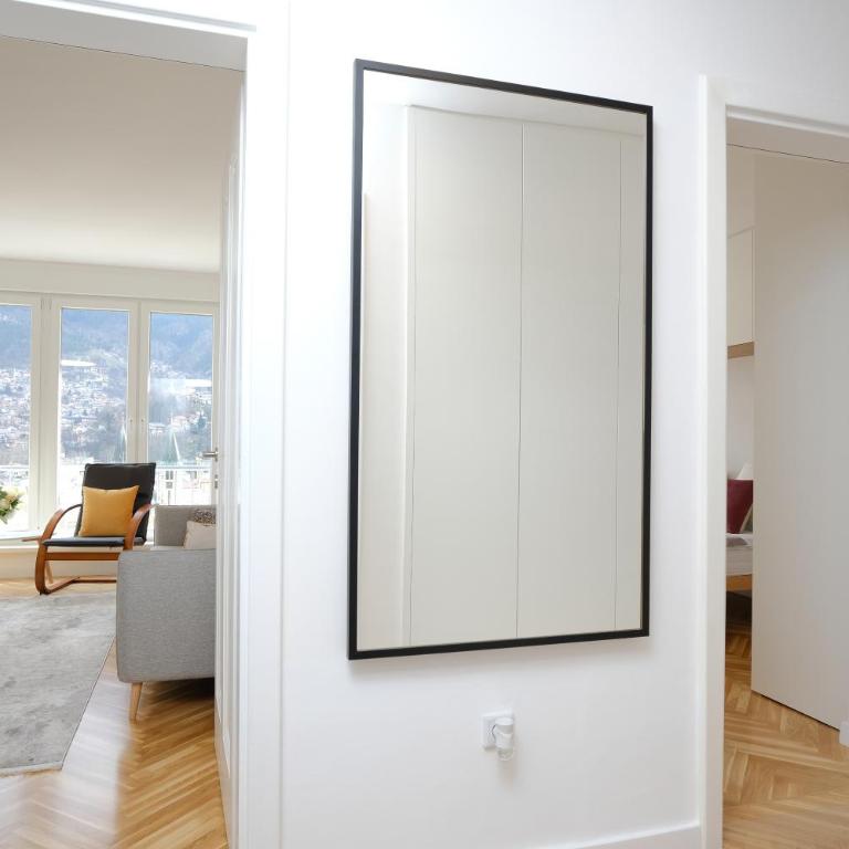 Apartment Skopljak - free parking - Apartman sa 1 Spavaćom Sobom - 6