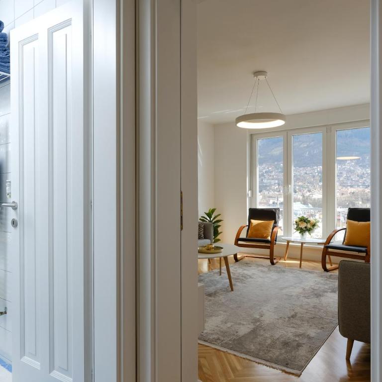 Apartment Skopljak - free parking - Apartman sa 1 Spavaćom Sobom - 7
