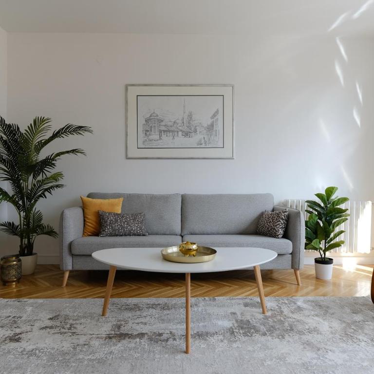 Apartment Skopljak - free parking - Apartman sa 1 Spavaćom Sobom - 3
