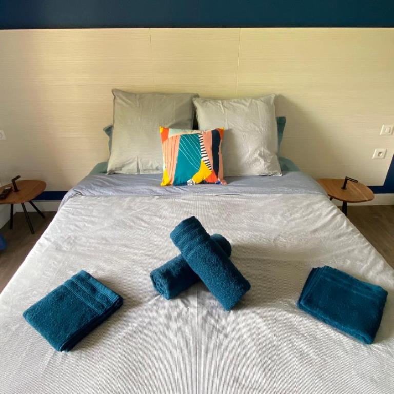 Joli studio Camargue Petit Rhône Arles - Apartment mit 1 Schlafzimmer - 4