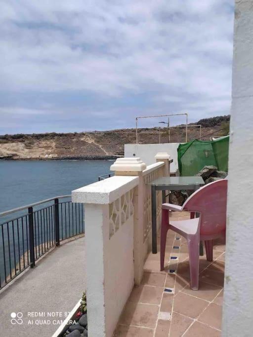 CLAUDIA Puertito de Adeje - 2 bedrooms, 70mq, on the beach - Apartamento de 2 dormitorios - 60