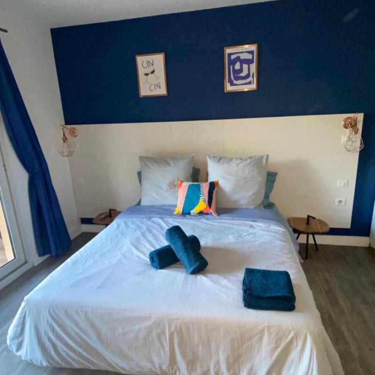Joli studio Camargue Petit Rhône Arles - Apartment mit 1 Schlafzimmer - 16