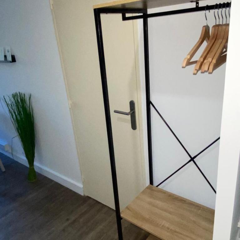 Joli studio Camargue Petit Rhône Arles - Apartment mit 1 Schlafzimmer - 23