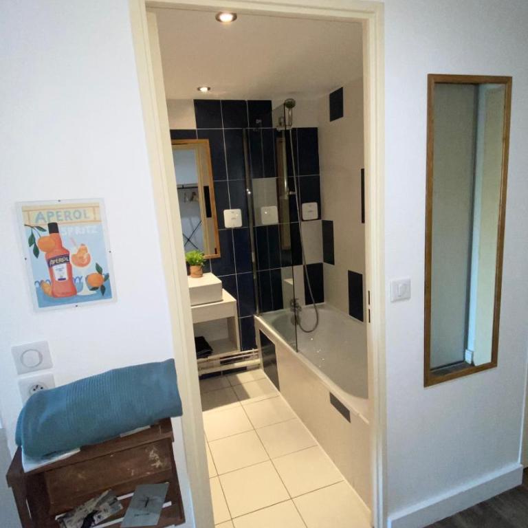 Joli studio Camargue Petit Rhône Arles - Apartment mit 1 Schlafzimmer - 25