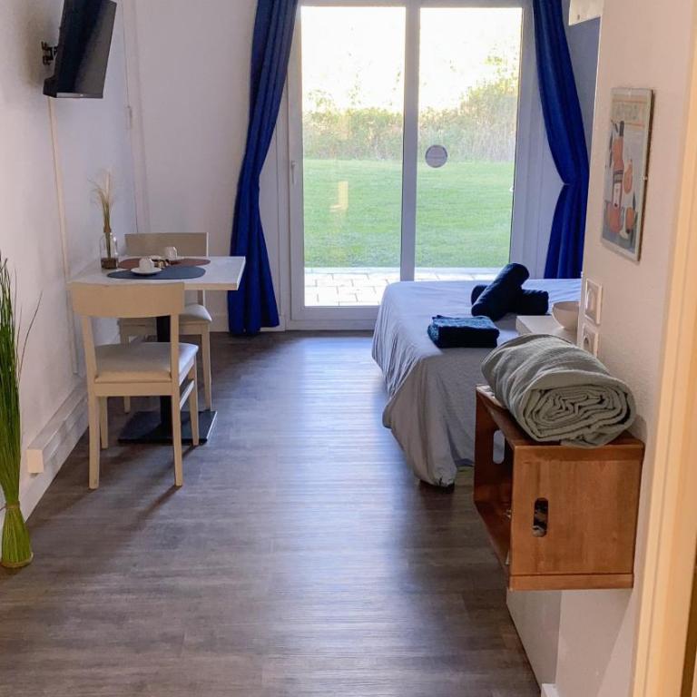 Joli studio Camargue Petit Rhône Arles - Apartment mit 1 Schlafzimmer - 11