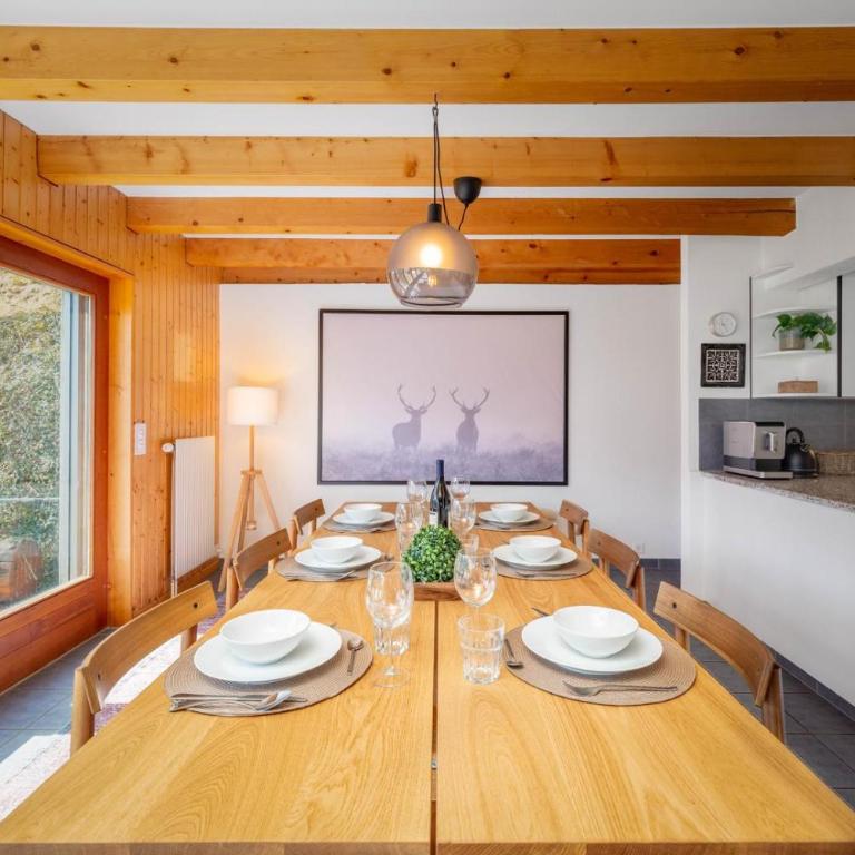 Chalet Theo Family retreat Contemporary design - Chalet - 4