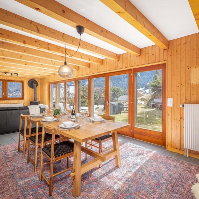 Chalet Theo Family retreat Contemporary design - Chalet - 6