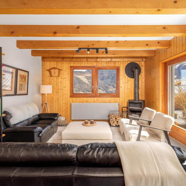 Chalet Theo Family retreat Contemporary design - Chalet - 7