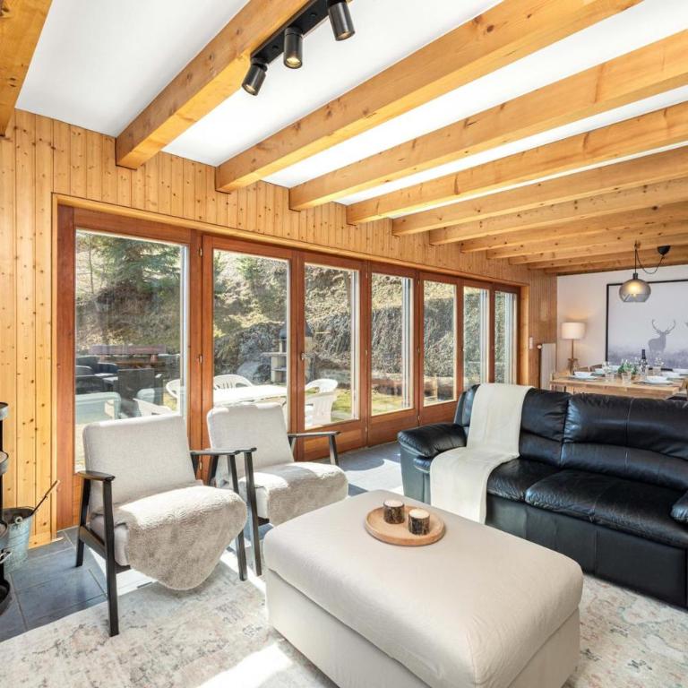 Chalet Theo Family retreat Contemporary design - Chalet - 8
