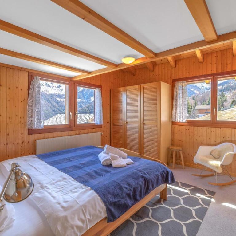 Chalet Theo Family retreat Contemporary design - Chalet - 10