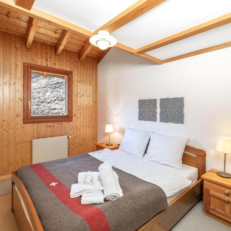 Chalet Theo Family retreat Contemporary design - Chalet - 14