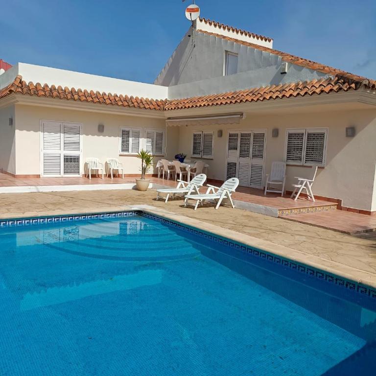 Chalet Trinquet - Casa de 4 dormitorios - 9