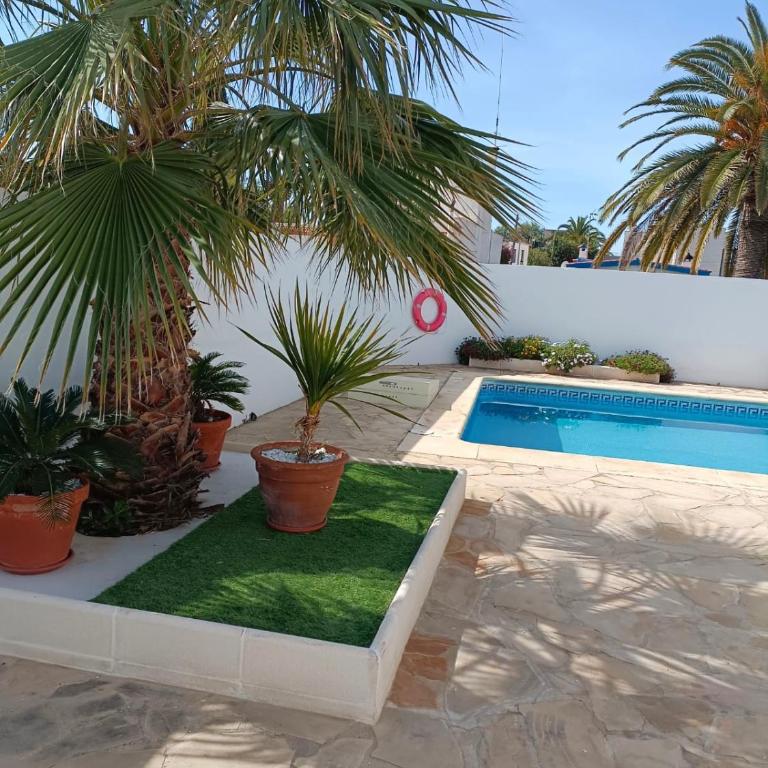 Chalet Trinquet - Casa de 4 dormitorios - 11