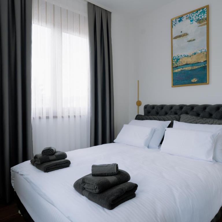 Terra Apartments - Apartman sa Terasom - 13