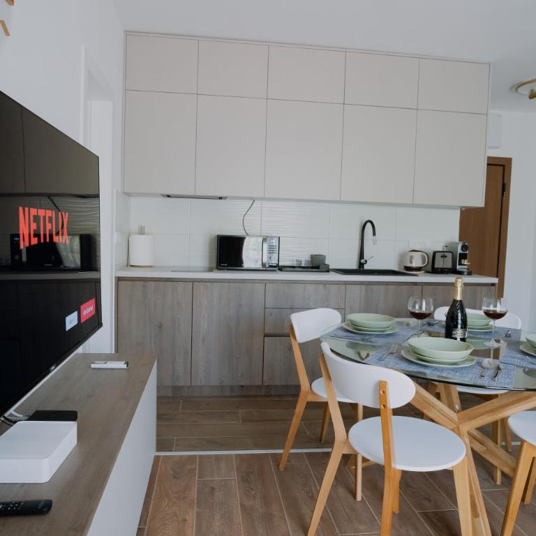 Terra Apartments - Apartman sa Terasom - 9