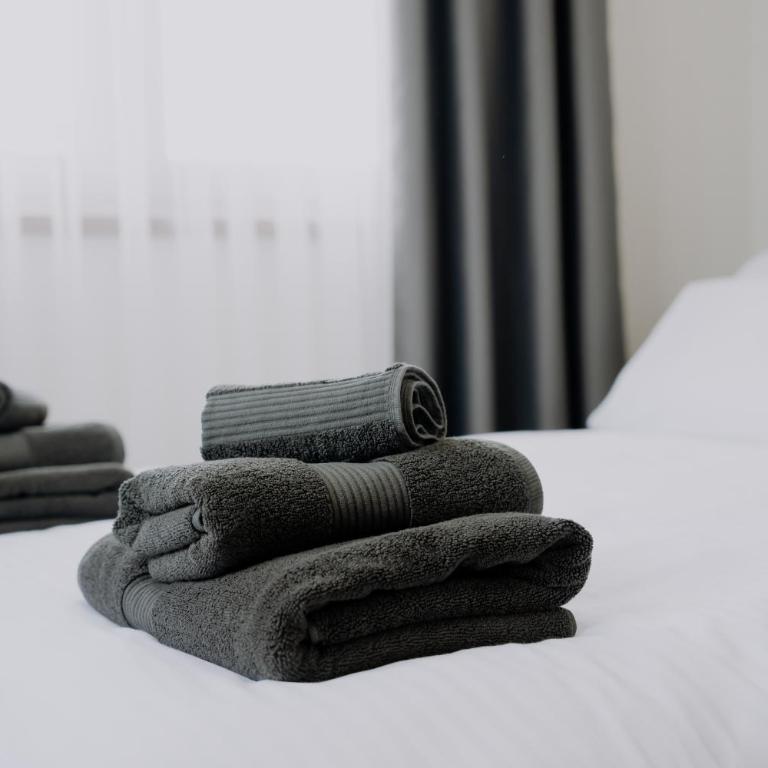 Terra Apartments - Apartman sa Terasom - 15
