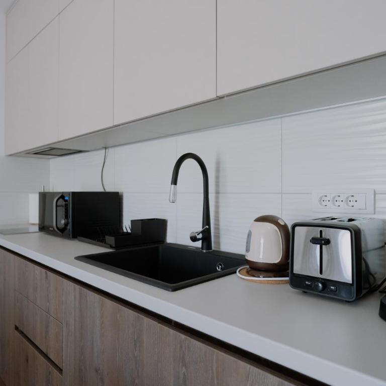 Terra Apartments - Apartman sa Terasom - 11