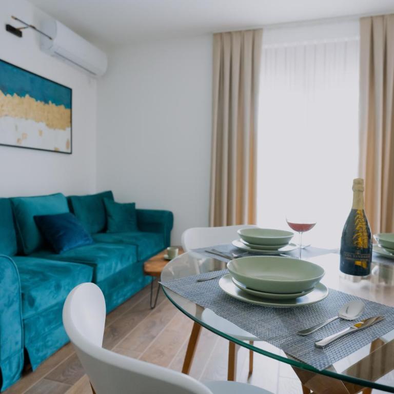 Terra Apartments - Apartman sa Terasom - 6