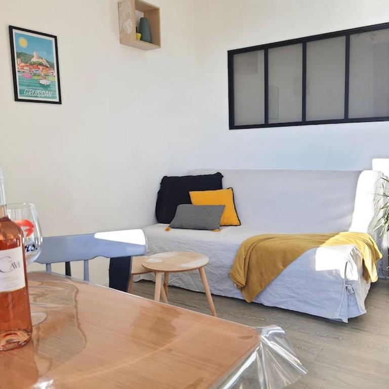 Au bord de l'eau, Profitez d'un moment de calme ! - Appartement 1 Chambre - 8