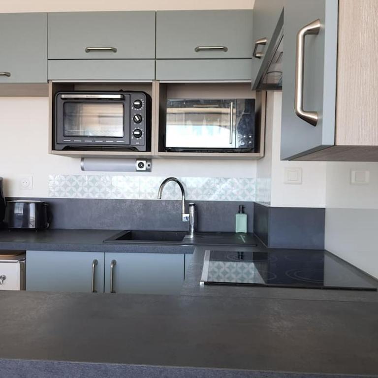 Au bord de l'eau, Profitez d'un moment de calme ! - Appartement 1 Chambre - 10