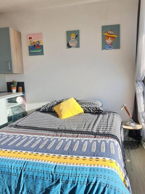 Au bord de l'eau, Profitez d'un moment de calme ! - Appartement 1 Chambre - 14