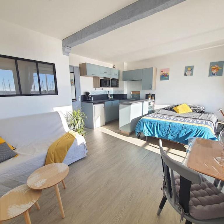 Au bord de l'eau, Profitez d'un moment de calme ! - Appartement 1 Chambre - 15