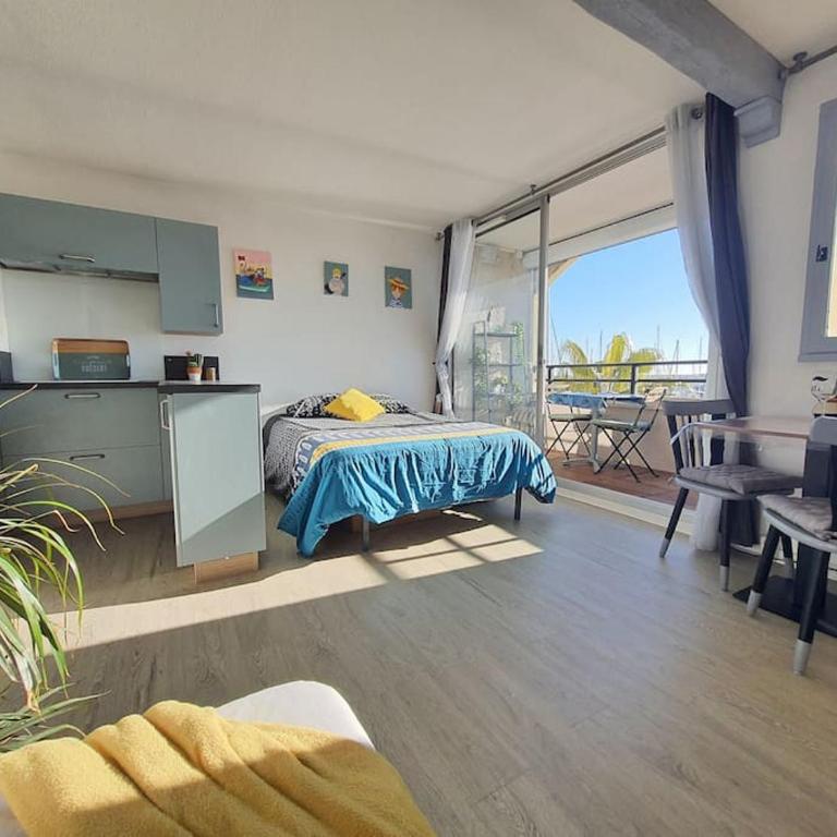Au bord de l'eau, Profitez d'un moment de calme ! - Appartement 1 Chambre - 19