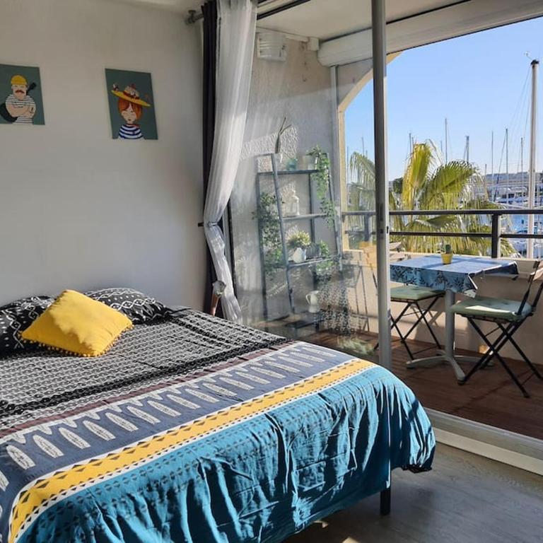 Au bord de l'eau, Profitez d'un moment de calme ! - Appartement 1 Chambre - 20