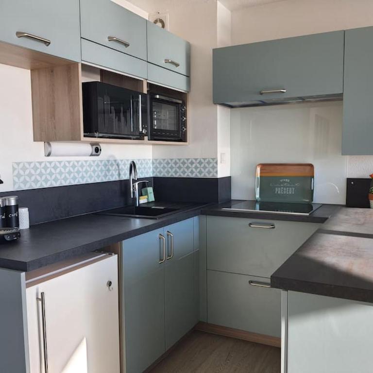 Au bord de l'eau, Profitez d'un moment de calme ! - Appartement 1 Chambre - 22