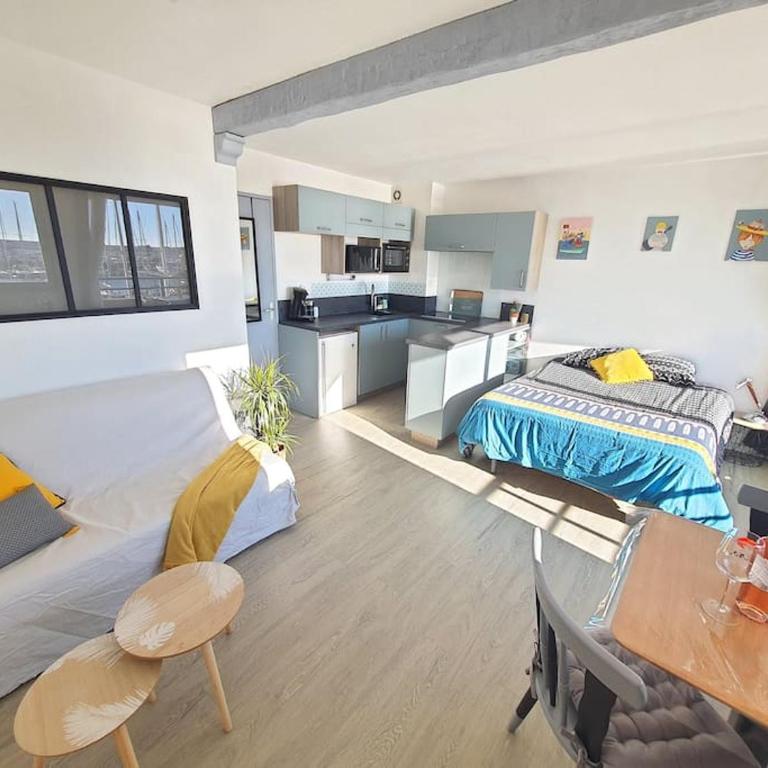 Au bord de l'eau, Profitez d'un moment de calme ! - Appartement 1 Chambre - 23