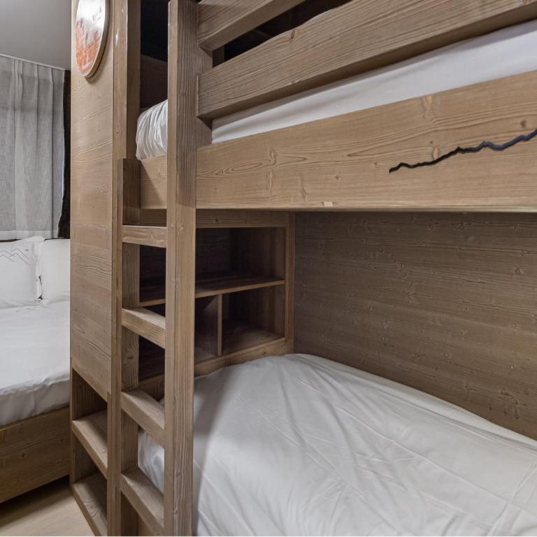 Appartement à Rochebrune avec Piscine, Sauna et Proximité Centre Megève - FR-1-569-29 - Appartement (5 Adultes) - 4