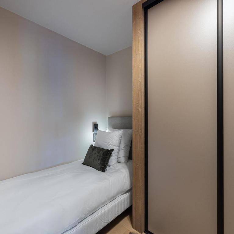 Appartement à Megève avec espace bien-être, piscine, sauna et salle de sport - FR-1-569-35 - Appartement (6 Adultes) - 5