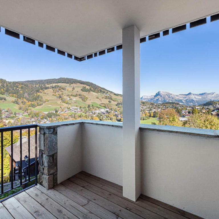 Appartement neuf à Megève, accès wellness et piscine - FR-1-569-45 - Apartment - 6