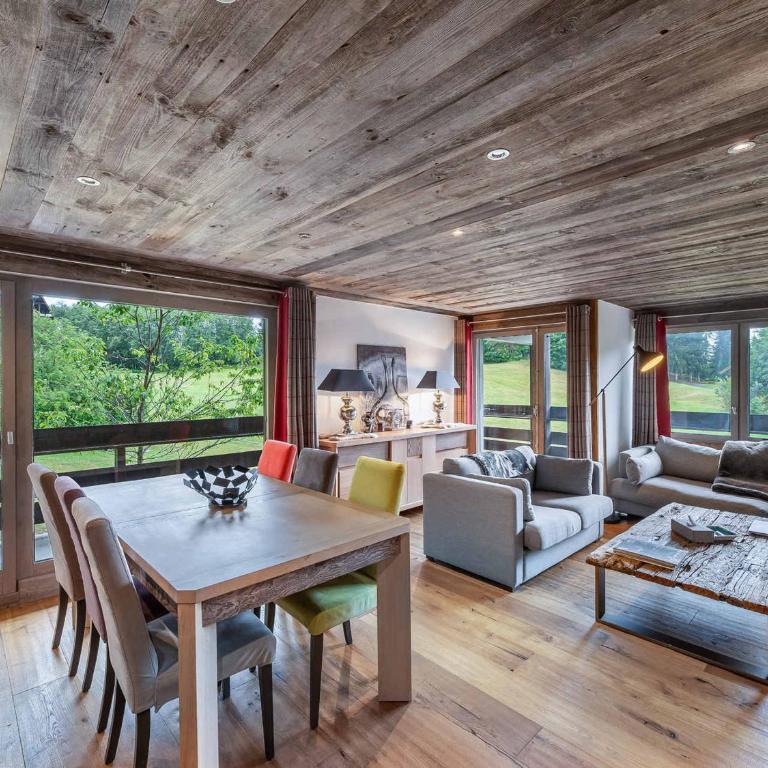 Appartement à Megève, proche ski et golf - FR-1-569-67 - Appartement - 8