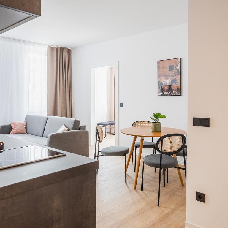 Limehome Villach Hauptplatz - Suite mit 1 Schlafzimmer - 1