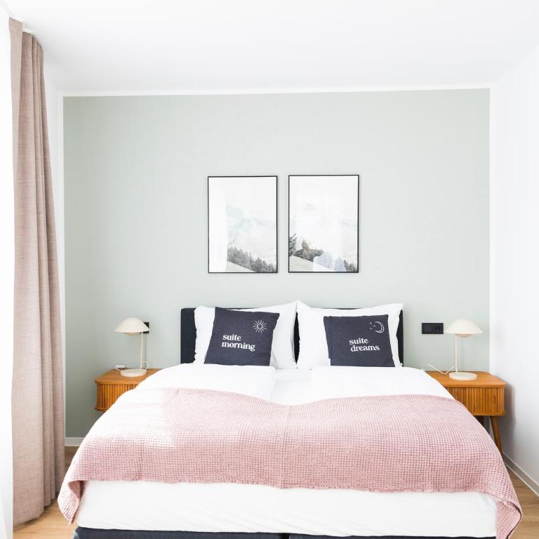 Limehome Villach Hauptplatz - Suite mit 1 Schlafzimmer - 2