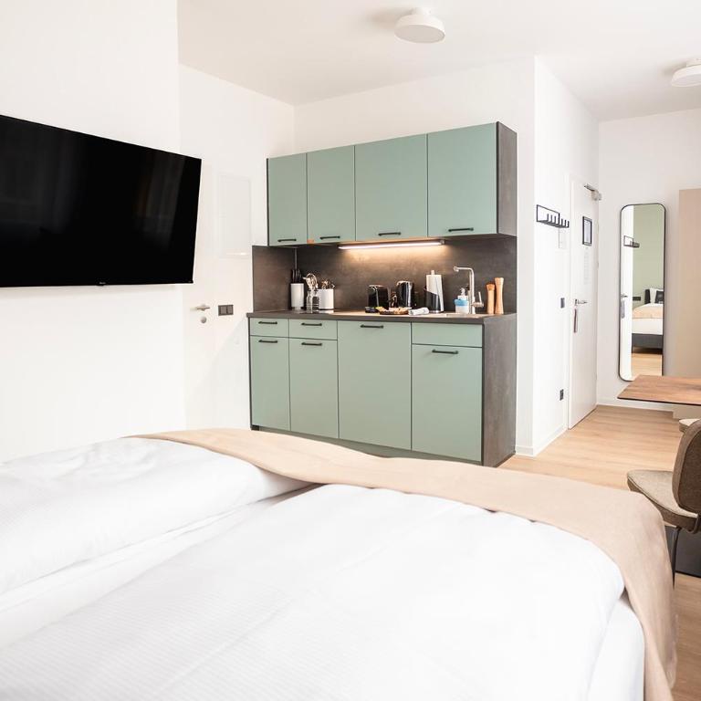 Limehome Villach Hauptplatz - Economy Suite - 9