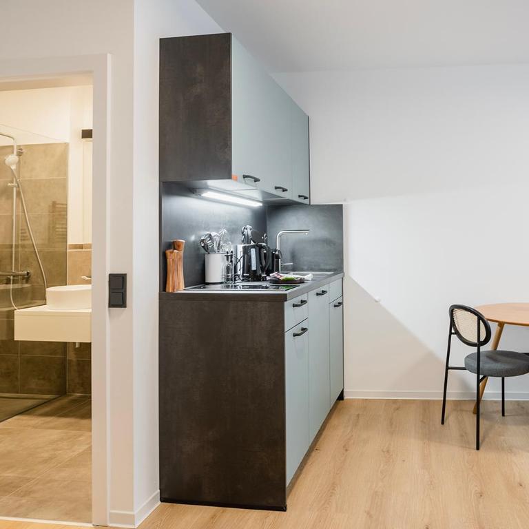 Limehome Villach Hauptplatz - Studio mit Schlafsofa - 16